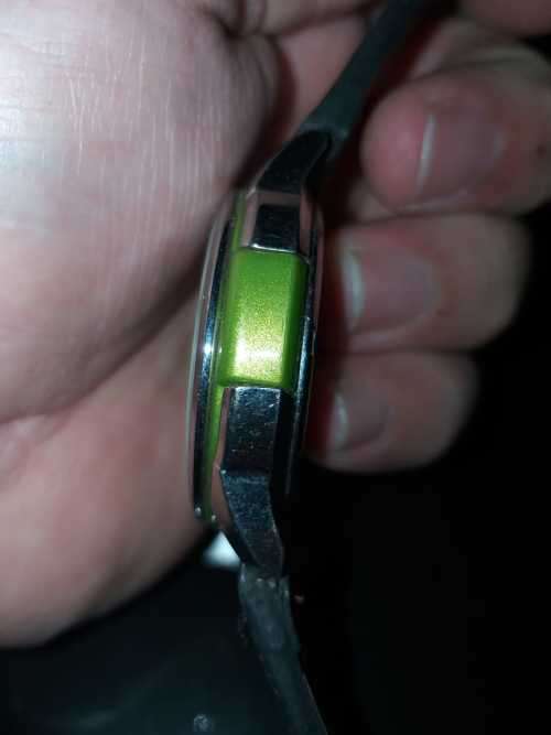 Citizen Eco Drive WR100